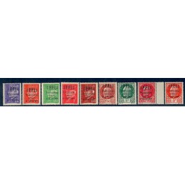 Lot A6359 - Libération - N°39/49 Neuf ** Luxe