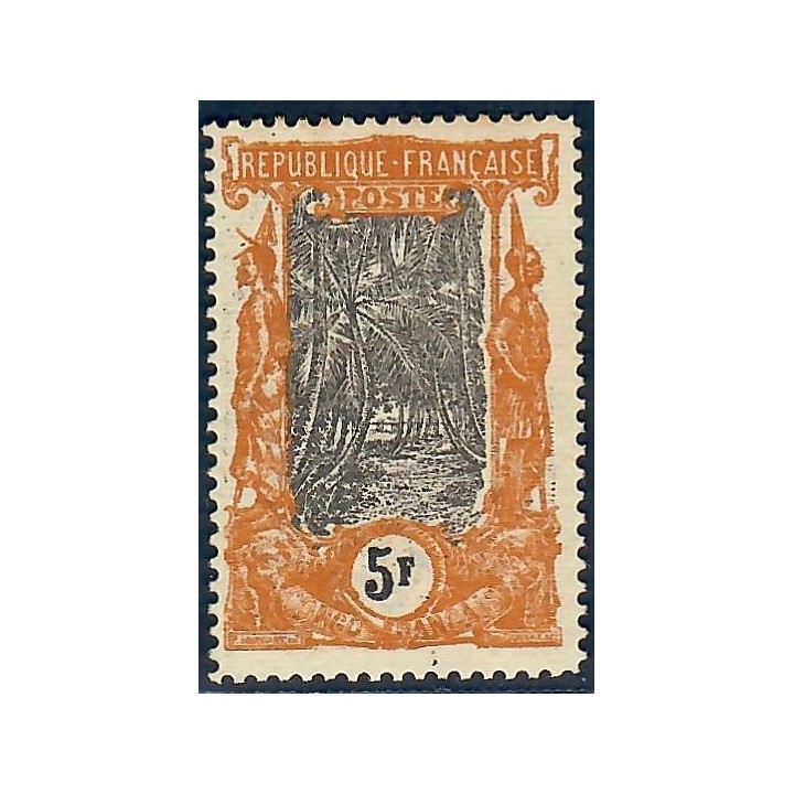 Lot A6140 - Congo - N°41 - Neuf * Qualité TB