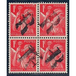 Lot A6308 - Poste - N°433 Oblitéré Qualité TB