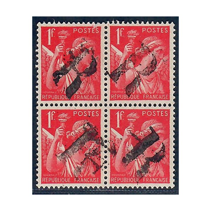 Lot A6308 - Poste - N°433 Oblitéré Qualité TB