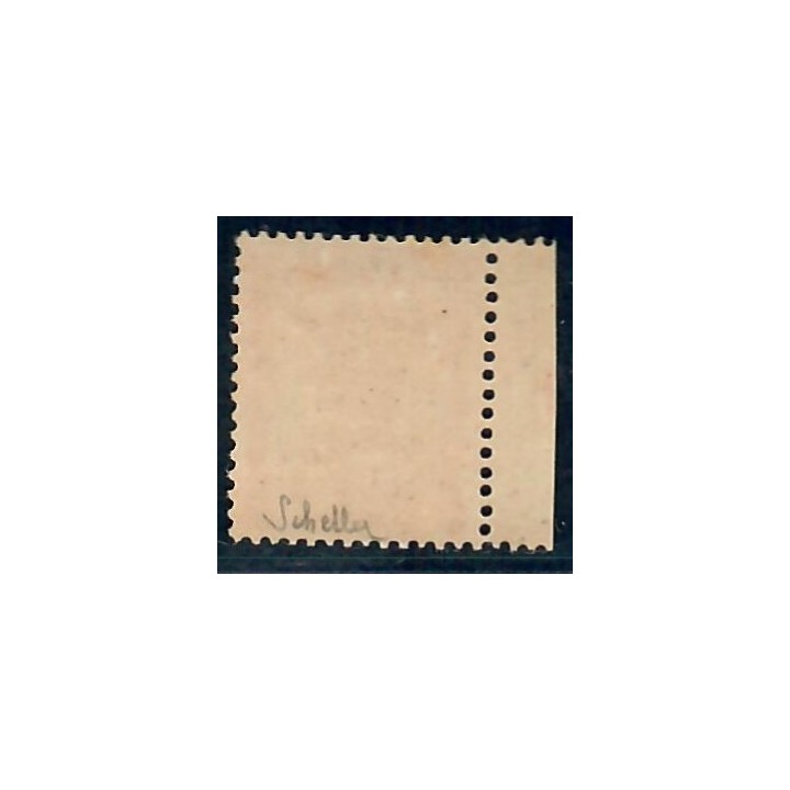 Lot A6218 - Taxe - N°47 Neuf ** Luxe