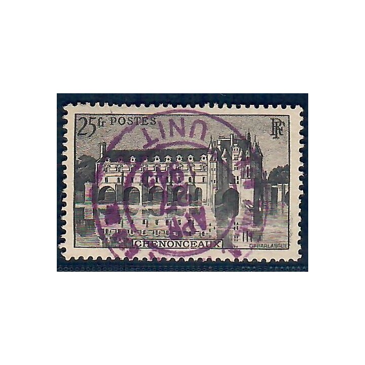 Lot A5860 - Poste - N°611 Oblitéré Qualité TB