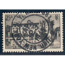 Lot A5861 - Poste - N°611 Oblitéré Qualité TB