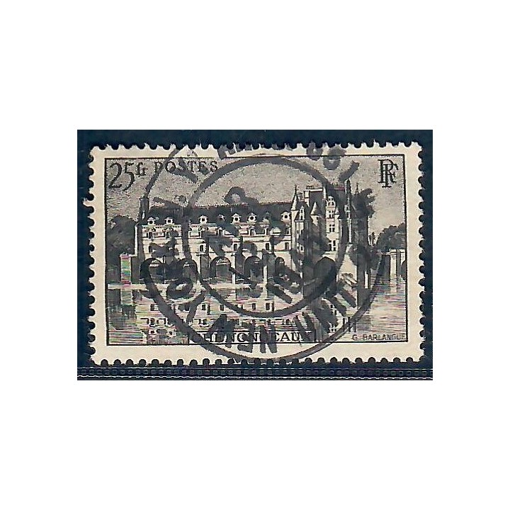 Lot A5861 - Poste - N°611 Oblitéré Qualité TB