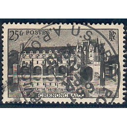 Lot A5863 - Poste - N°611 Oblitéré Qualité TB