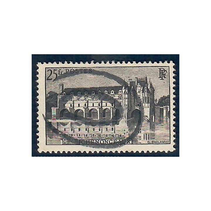 Lot A5864 - Poste - N°611 Oblitéré Qualité TB