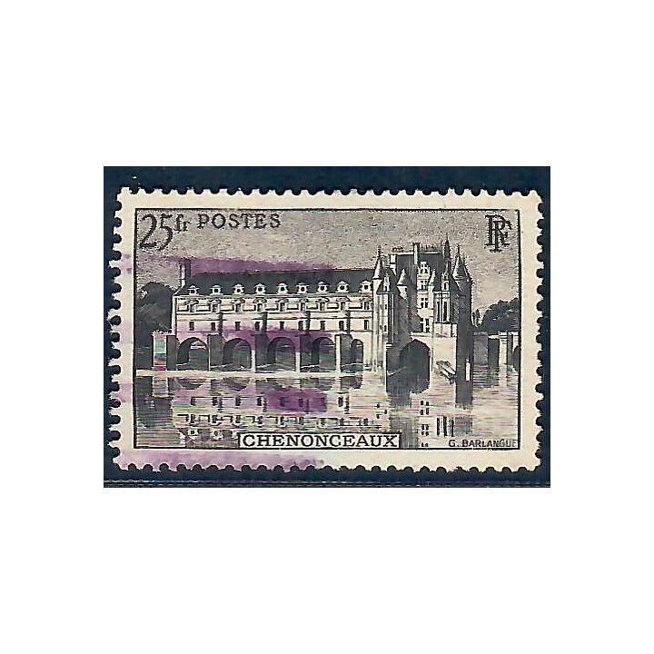 Lot A5866 - Poste - N°611 Oblitéré Qualité TB