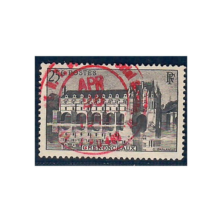 Lot A5867 - Poste - N°611 Oblitéré Qualité TB