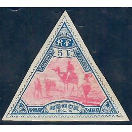 Lot A6155 - Obock - N°61 - Neuf * Qualité TB