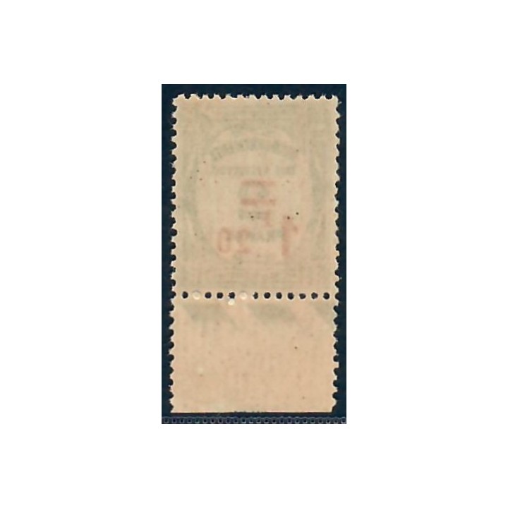 Lot A6351 - Taxe - N°64 Neuf ** Luxe