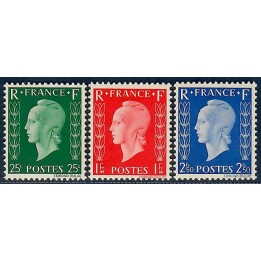 Lot A6350 - Poste - N°701A/C Neuf ** Luxe