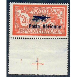 Lot A6234 - Poste aérienne - N°PA1 Neuf ** Luxe