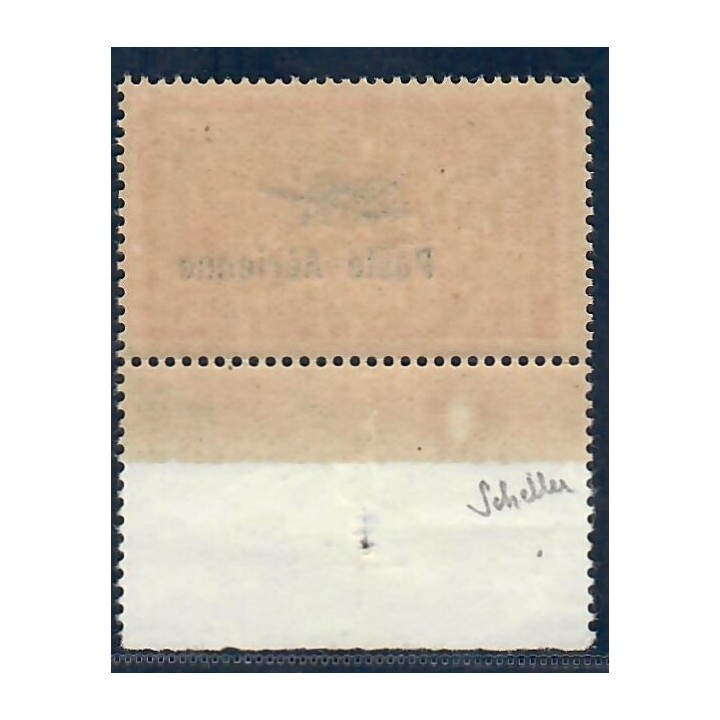 Lot A6234 - Poste aérienne - N°PA1 Neuf ** Luxe