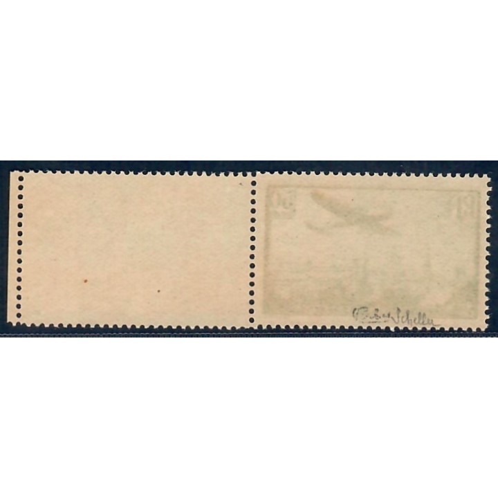 Lot A6189 - Poste aérienne - N°PA14 Neuf ** Luxe