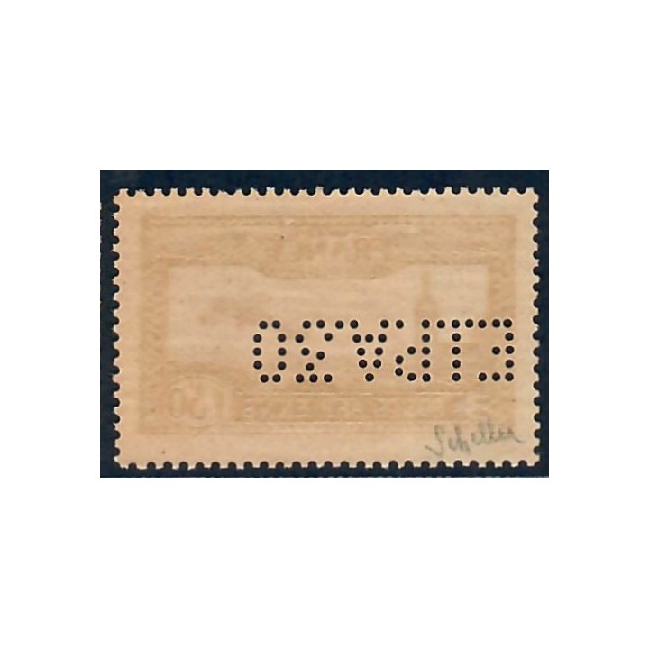 Lot A6187 - Poste aérienne - N°PA6c Neuf ** Luxe