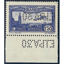 Lot A6235 - Poste aérienne - N°PA6c Neuf ** Luxe