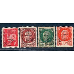 Lot A6366 - Libération Méasnes - N°1/4 Neuf ** Luxe