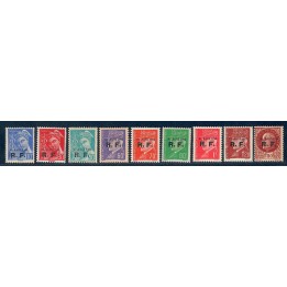 Lot A6361 - Libération Roanne - N°1/9 Neuf ** Luxe