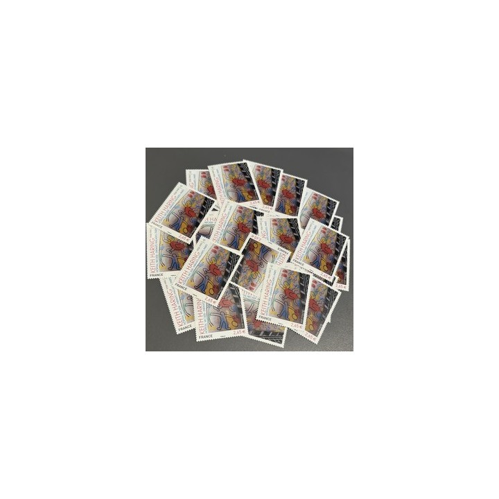 Lot de faciale 50 timbres à 2,65€