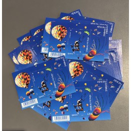 Lot de faciale de 50 timbres de 2,35€ (117.5€)