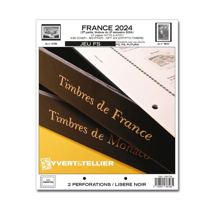 Jeux FS France - 2021 à Aujourd'hui