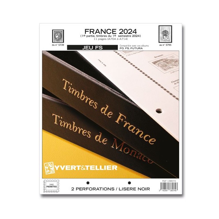 Jeux FS France - 2021 à Aujourd'hui