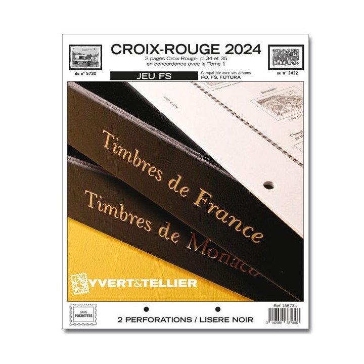Jeux FS Croix-Rouge - De 2001 à Aujourd'hui