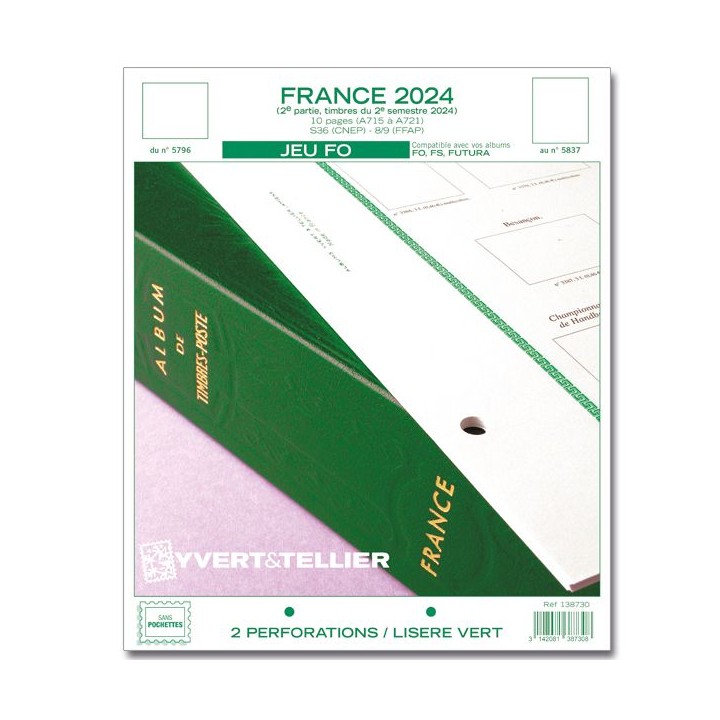 Jeux FO France - 2002 à Aujourd'hui
