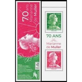 Carnet N°1537