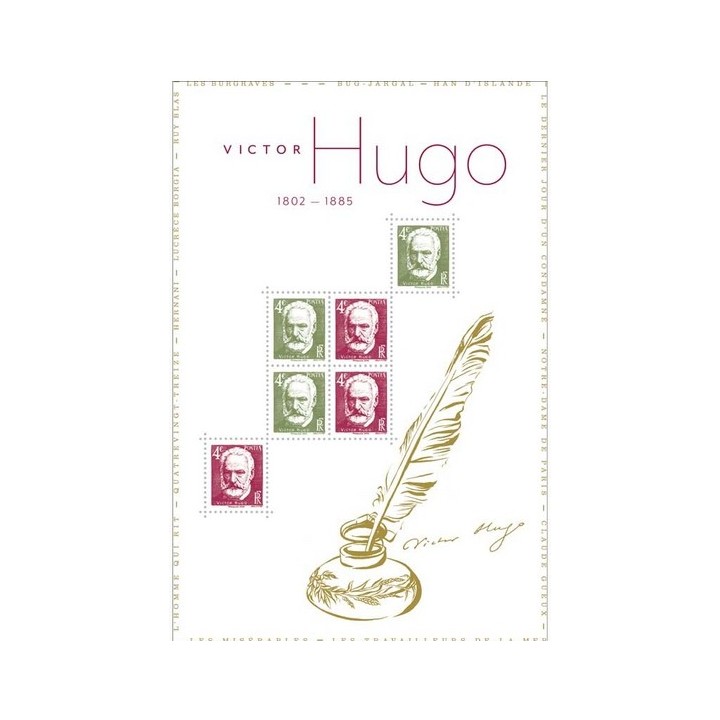Bloc Victor Hugo