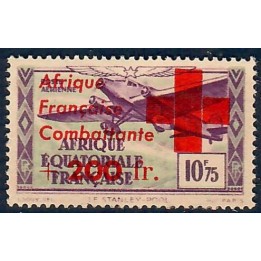 Lot A6504 - Afrique Equatoriale - N°PA29 - Neuf * Qualité TB