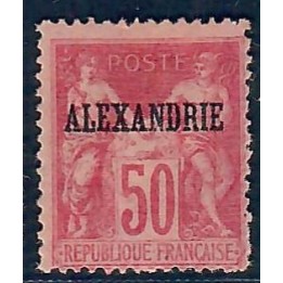 Lot A6507 - Alexandrie - N°14 - Neuf * Qualité TB