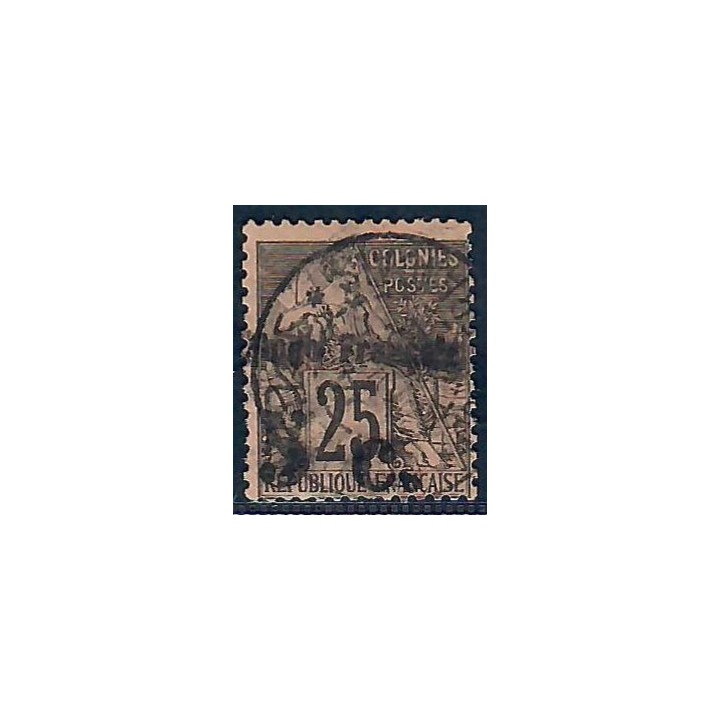 Lot A6536 - Congo - N°4A - Oblitéré Qualité TB