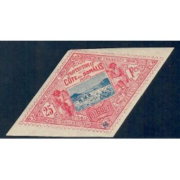 Lot A6545 - Côte des somalis - N°20 - Neuf * Qualité TB