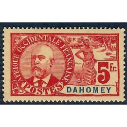 Lot A6552 - Dahomey - N°32 - Neuf * Qualité TB