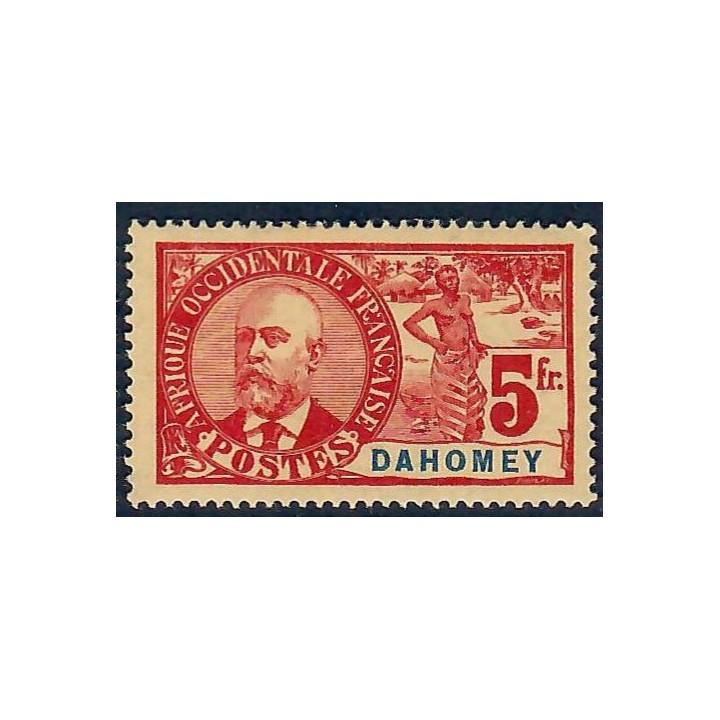 Lot A6552 - Dahomey - N°32 - Neuf * Qualité TB
