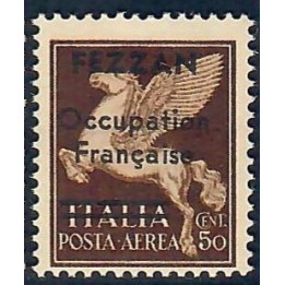 Lot A6553 - Fezzan - N°PA1 - Neuf * Qualité TB