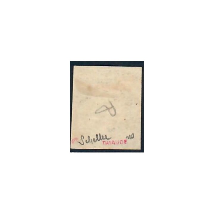 Lot A6578 - Guyane - N°6 - Oblitéré Qualité TB
