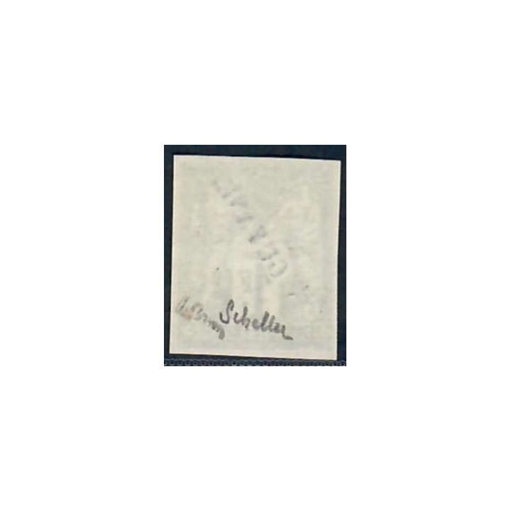 Lot A6586 - Guyane - N°15 - Neuf (*) sans gomme