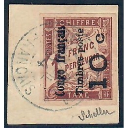 Lot A6623 - Maroc - N°11 - Oblitéré Qualité TB