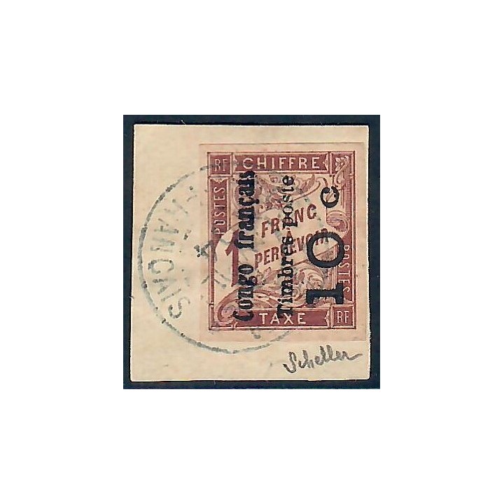 Lot A6623 - Maroc - N°11 - Oblitéré Qualité TB