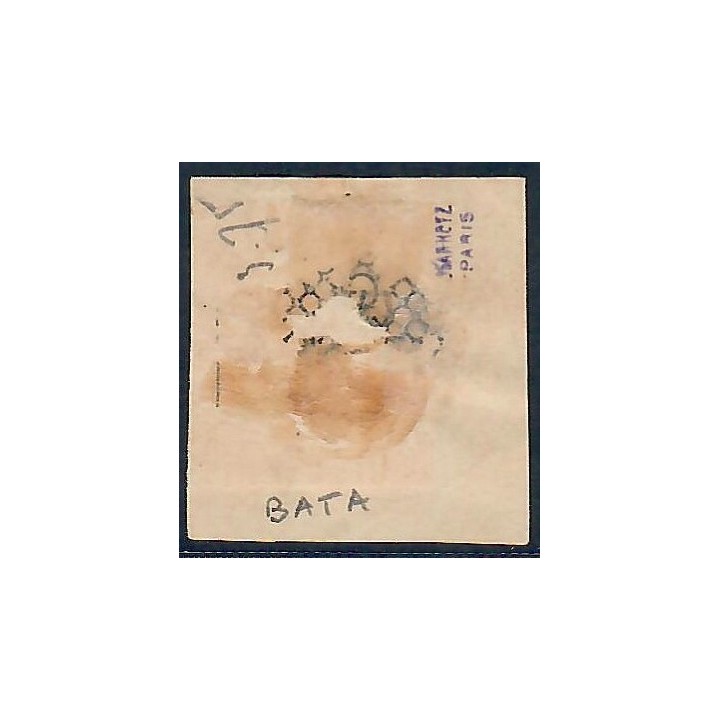 Lot A6623 - Maroc - N°11 - Oblitéré Qualité TB