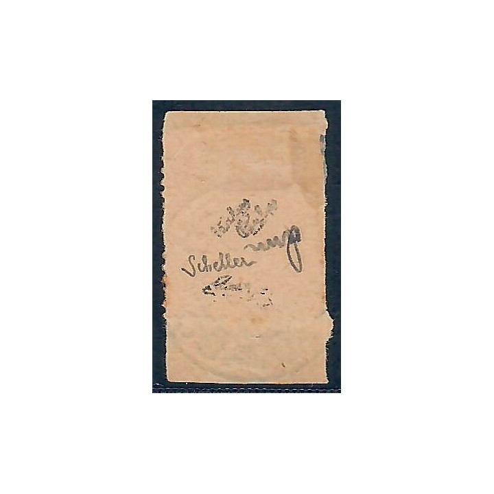 Lot A6622 - Maroc - N°10 - Oblitéré Qualité B