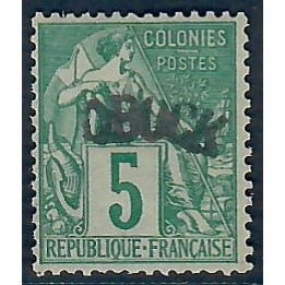 Lot A6638 - Obock - N°4 - Neuf * Qualité TB