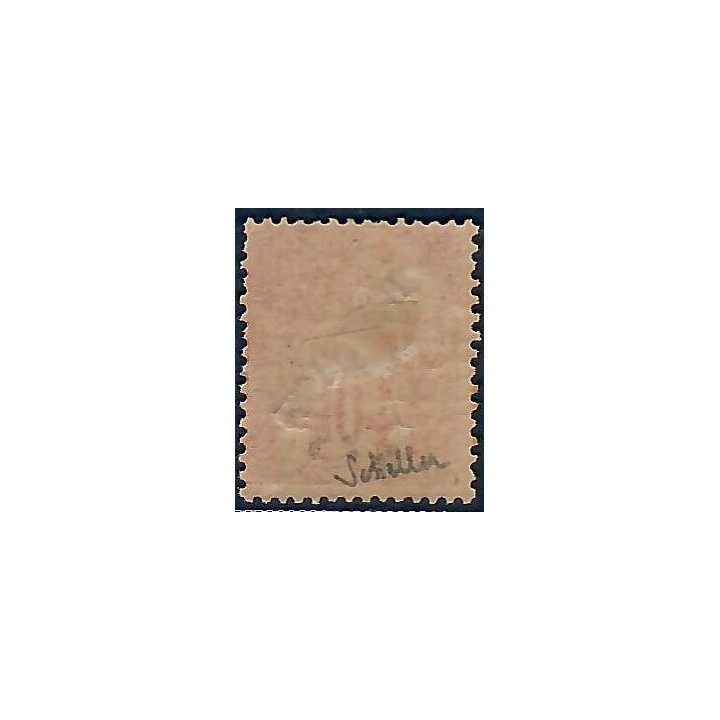 Lot A6640 - Réunion - N°26 - Neuf * Qualité TB