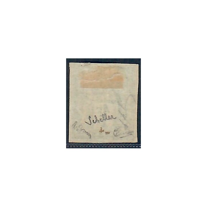 Lot A6647 - St Pierre et Miquelon - N°3 - Oblitéré Qualité ST