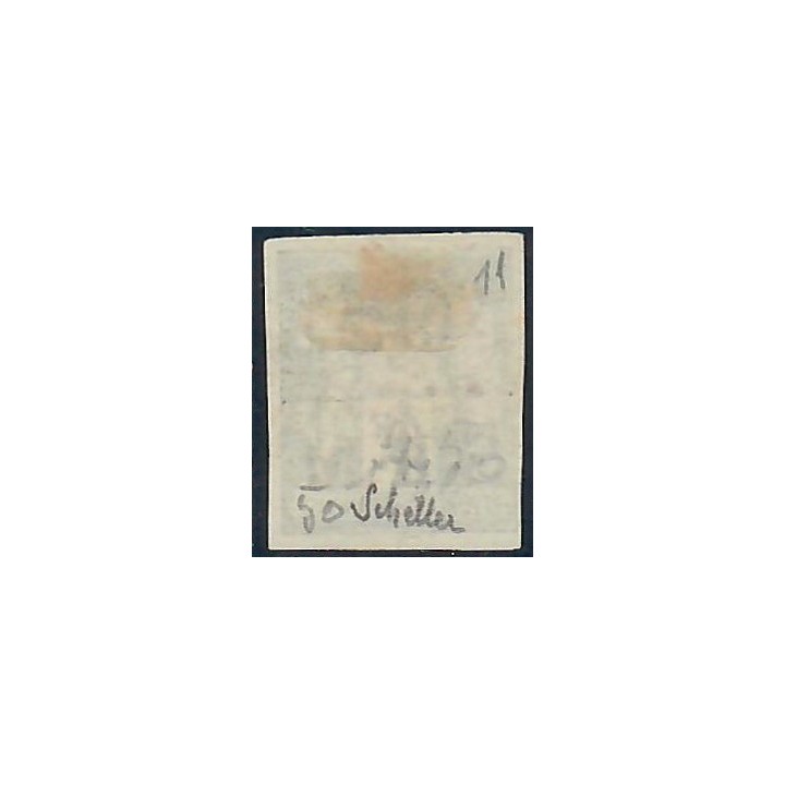 Lot A6654 - St Pierre et Miquelon - N°11 - Oblitéré Qualité TB