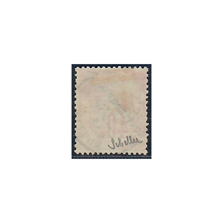 Lot A6661 - St Pierre et Miquelon - N°28 - Oblitéré Qualité TB