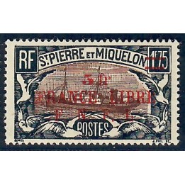 Lot A6682 - St Pierre et Miquelon - N°245 - Neuf * Qualité TB