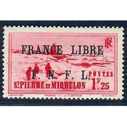 Lot A6693 - St Pierre et Miquelon - N°264 - Neuf * Qualité TB